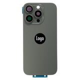 Cristal Trasero - Tapa Trasera para iPhone 16 Todos los Modelos