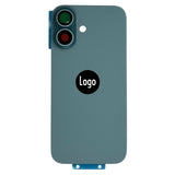 Cristal Trasero - Tapa Trasera para iPhone 16 Todos los Modelos