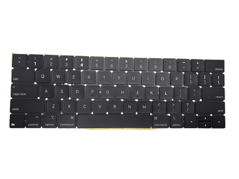 Teclado Para Macbook Pro 13 A1989 Ingles