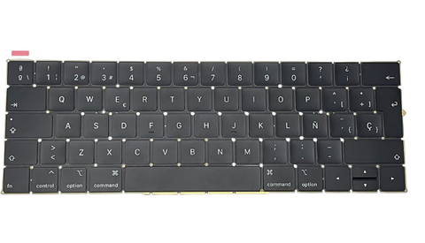 Teclado Para Macbook Pro 13 A1989 Español