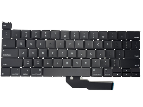 Teclado Para Macbook Pro 13 A2251 Ingles