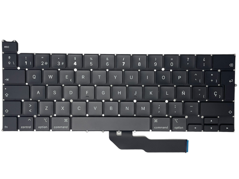 Teclado Para Macbook Pro 13 A2251 Español