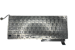 Teclado Para Macbook Pro 15 A1286 Inglés