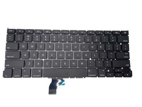 Teclado Para Macbook Pro Retina 13 A1502 Ingles