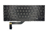 Teclado Para Macbook Pro Retina 15 A1398 Español