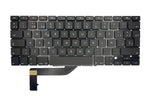 Teclado Para Macbook Pro Retina 15 A1398 Inglés