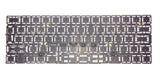 Teclado Para Macbook Pro 13 A1706 Español