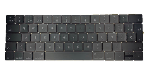 Teclado Para Macbook Pro 13 A1706 Español