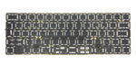 Teclado Para Macbook Pro 15 A1707 Español