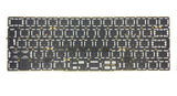 Teclado Para Macbook Pro 15 A1707 Español