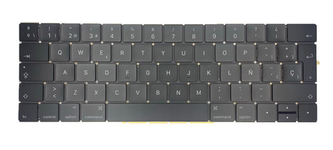 Teclado Para Macbook Pro 15 A1707 Español