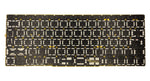 Teclado Para Macbook Pro 13 A1708 Español