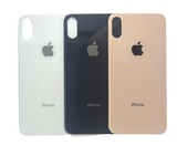Cristal Trasero - Tapa Trasera para iPhone X Todos los Modelos